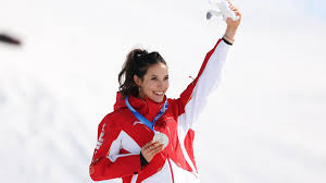 Why U.S.-born skier Eileen Gu represents China at the Olympics