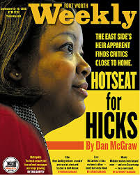 At Hicks&#39; request, her mother, former Municipal Judge Maryellen Hicks, and some neighborhood association leaders were at the meeting, mainly because Hicks ... - Cover