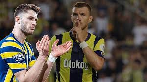 İSMAİL YÜKSEK VE DZEKO ŞOKU | FENERBAHÇE'DE SON DAKİKA - Fenerbahçe (FB) Haberleri Spor