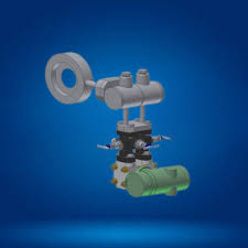 D/P Flow Meters