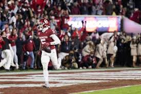 Isaiah Sategna Ignites the Sooners: Why Oklahoma Bet on This Speedster to Flip to Returner