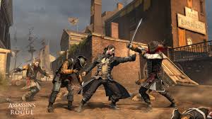 Image result for assassin's creed rogue gameplay