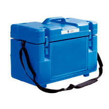Transport cooler - RCW8 - B Medical Systems - for biological ...