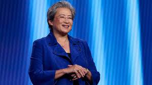 AMD stock trends in the booming AI market