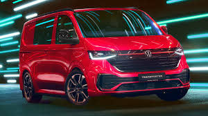 vw transporter gti