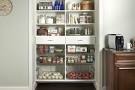 Kitchen pantry storage systems Dubai