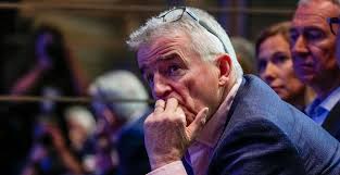 Ryanairs vd: Oljeprischock kan sänka Norwegian