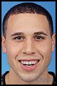 Michael Bibby, Guard, Arizona, 6&#39;1&quot;, 190 lbs. Drafted by the Grizzlies with the 2nd pick ... - 3245