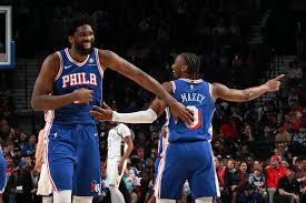 Joel Embiid's Knee Is Officially One Of The Biggest Breakthroughs In Modern Medicine, And A Borderline Miracle