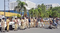 Top-heavy police doesn’t guarantee efficiency