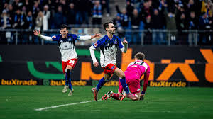 HSV vs. VfB: Mit einem Hauch von November 2025 — HSV