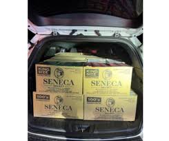 Troopers seize 180,000 untaxed cigarettes during Thruway stop in Madison County