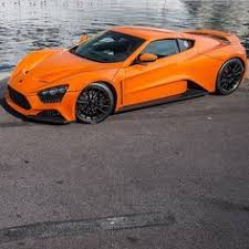 Image result for Zenvo SV1