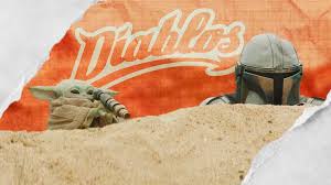 Diablos Rojos lanzan colección galáctica inspirada en The Mandalorian and Grogu
