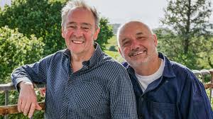 Mortimer & Whitehouse: Gone Fishing on U&Dave: full details and when it's on