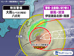ウェザーニュース - News update