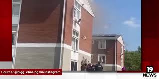 Explosión en Cleveland Deja Múltiples Heridos y Desplaza a Decenas - Imagen ilustrativa del artículo