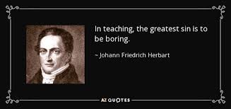 QUOTES BY JOHANN FRIEDRICH HERBART | A-Z Quotes via Relatably.com