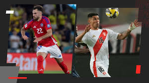 ¡Clásico del Pacífico! El 11 de Chile que hará temblar a Perú