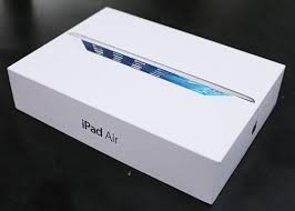 Ipad air 32g wifi mới 99,99% full box + case xin. Bán giá tốt >>>>>>>> - 1