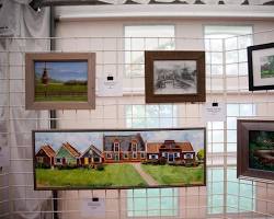 Image of Local art gallery, Thursday Island