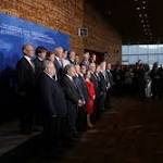 US-led meeting urges North Korea