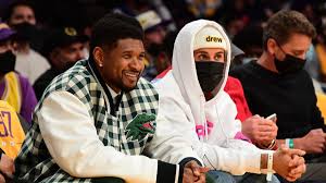 Usher and Justin Bieber Get Into Near-Fist Fight at Beyoncé‘s Oscars After Party