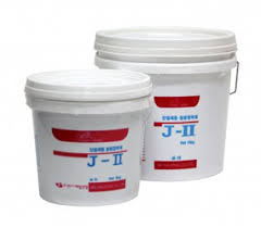 제일산업 J-Ⅱ 접착제 MSDS
