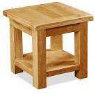 Oak Coffee, Sofa End Tables - Affordable Accent Tables