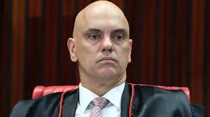 Moraes nega pedido de visita de Milei a Bolsonaro