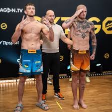 OKTAGON MMA - News update