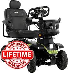 Amazon.com: Pride Mobility PX4 Scooter - Comfort Mobility ...