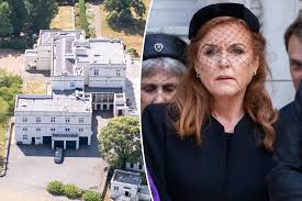 Sarah Ferguson