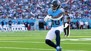 Titans lead Bears 10-0 after Tony Pollard touchdown, Bears muffed return