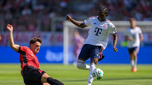 Zwei Torwart-Patzer: Bayern mit Pleite bei Drittligist