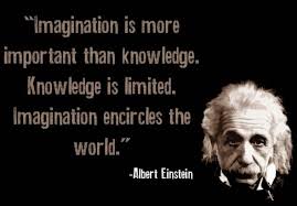 Imagination Quotes via Relatably.com