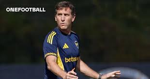 Con la posible vuelta de Paredes y sin Cavani, Úbeda ultima detalles en el once de Boca