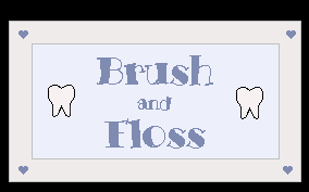 Image result for importance of brushing and flossing teeth