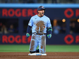 Blue Jays star George Springer puts $6.5 million Toronto mansion up for sale