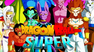 Resultado de imagen de dragon ball super