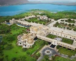 Oberoi Udaivilas, Udaipur