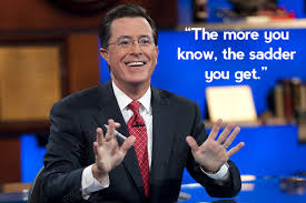 The 15 truthiest Stephen Colbert quotes, America via Relatably.com