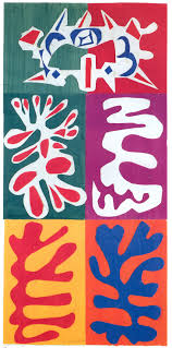 Image result for matisse cut outs