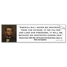 Abraham Lincoln Quotes On Reconstruction. QuotesGram via Relatably.com