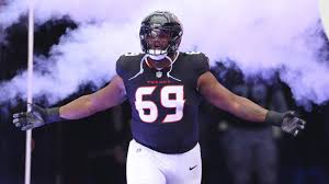 Texans sign guard Ed Ingram to three-year deal