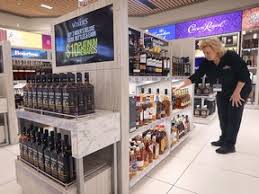 Duty-free stores revenue cut in half as Canadians boycott U.S. travel