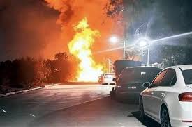 Detención en Reynosa desata violencia