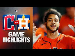 Guardians vs. Astros Game Highlights (6/19/26) | MLB Highlights