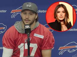 Josh Allen Opens Up On Marrying Hailee Steinfeld, 'My Best Friend'