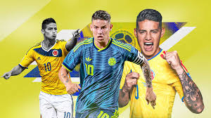 James Rodríguez no cumplió las expectativas generadas en 2014, pero este icono del Mundial aún puede liderar a Colombia, una de las revelaciones del torneo